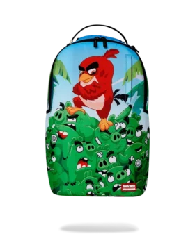 Mochila de ANGRY BIRDS: MONTAÑA DE CERDOS