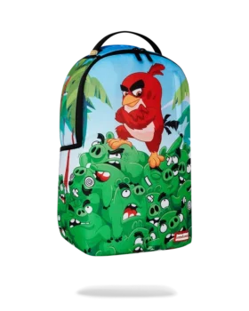 Mochila de ANGRY BIRDS: MONTAÑA DE CERDOS