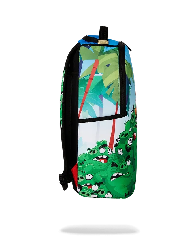 Mochila de ANGRY BIRDS: MONTAÑA DE CERDOS