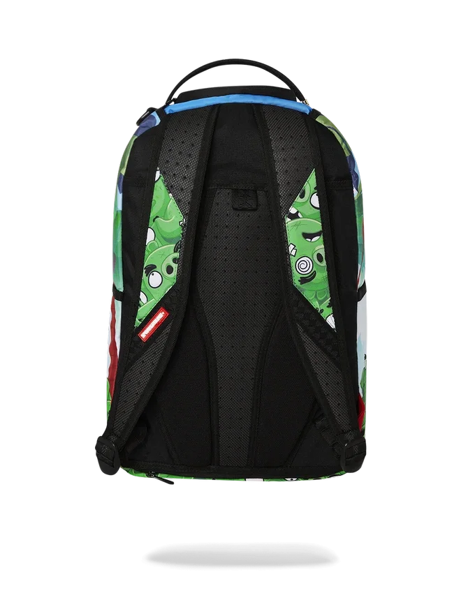 Mochila de ANGRY BIRDS: MONTAÑA DE CERDOS