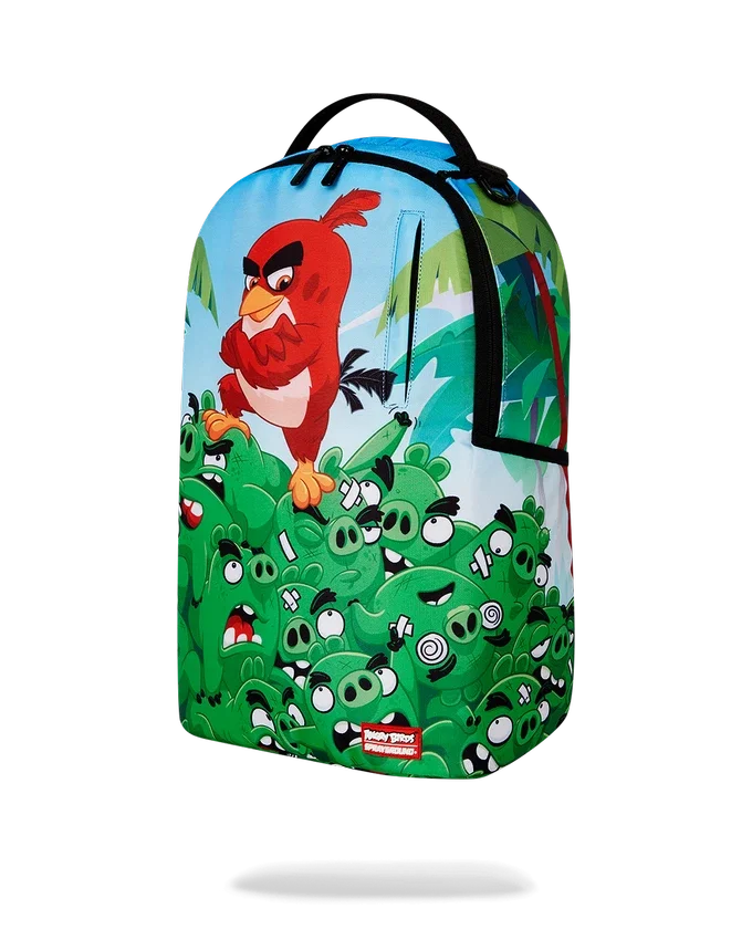 Mochila de ANGRY BIRDS: MONTAÑA DE CERDOS