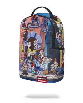 Mochila de aniversario de HEY ARNOLD (DLXR)