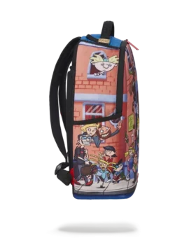 Mochila de aniversario de HEY ARNOLD (DLXR)