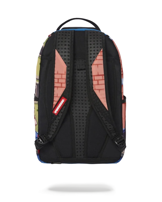 Mochila de aniversario de HEY ARNOLD (DLXR)