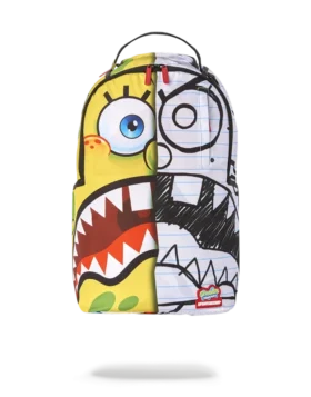 Mochila de Bob Esponja