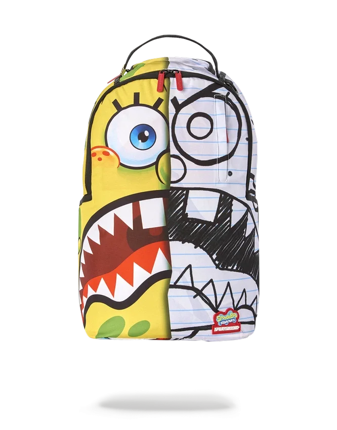 Mochila de Bob Esponja