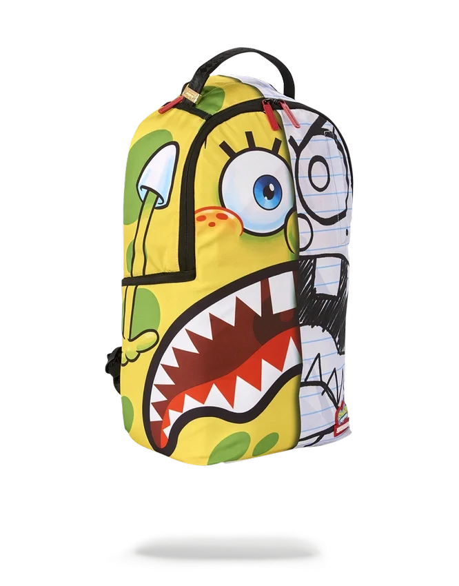 Mochila de Bob Esponja
