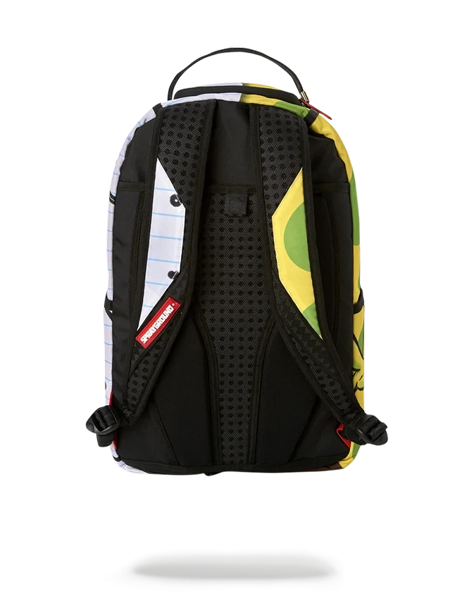 Mochila de Bob Esponja