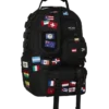 Mochila de carga JAMES FIRST CLASS GLOBAL FLAGS SPECIAL OPS