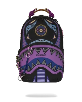 Mochila de colaboración A.I. 12 BROOKLYN & BEYOND - SANDFLOWER