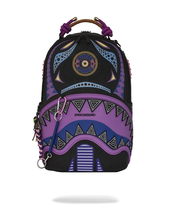 Mochila de colaboración A.I. 12 BROOKLYN & BEYOND - SANDFLOWER
