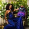 Mochila de colaboración A.I. 12 BROOKLYN & BEYOND - SANDFLOWER