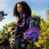 Mochila de colaboración A.I. 12 BROOKLYN & BEYOND - SANDFLOWER