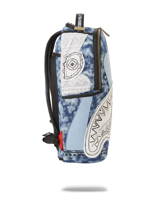 Mochila de colaboración COAST TO COAST A.i.6 SANDFLOWER