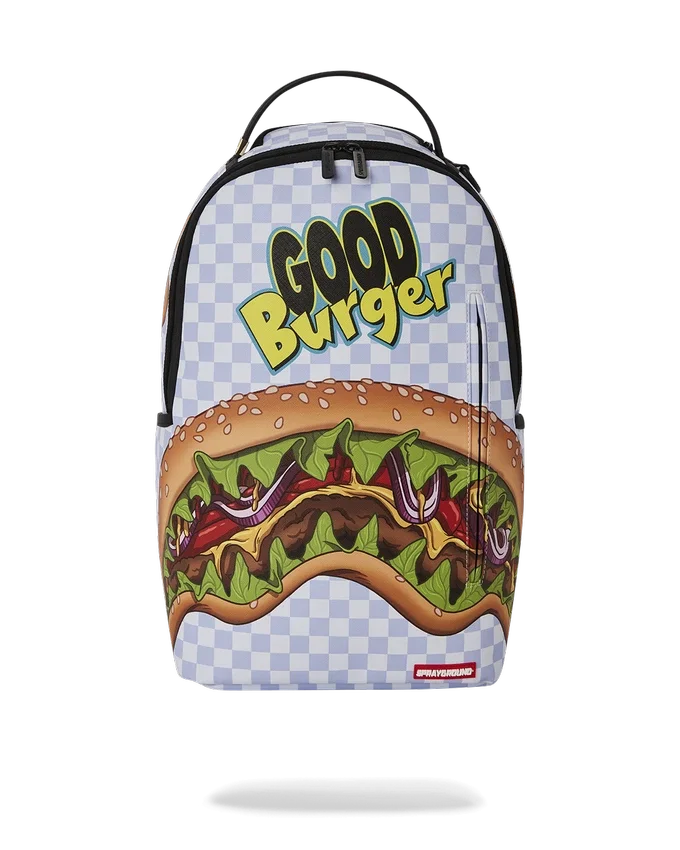 Mochila de colaboración con GOOD BURGER