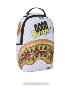 Mochila de colaboración con GOOD BURGER