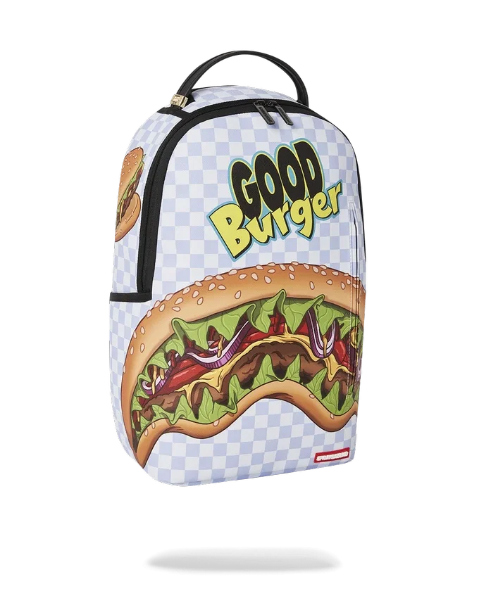 Mochila de colaboración con GOOD BURGER