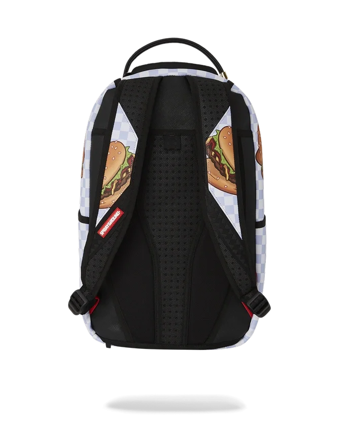 Mochila de colaboración con GOOD BURGER