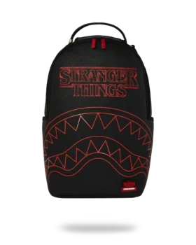 Mochila de colaboración con Stranger Things