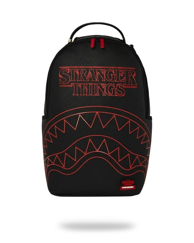 Mochila de colaboración con Stranger Things