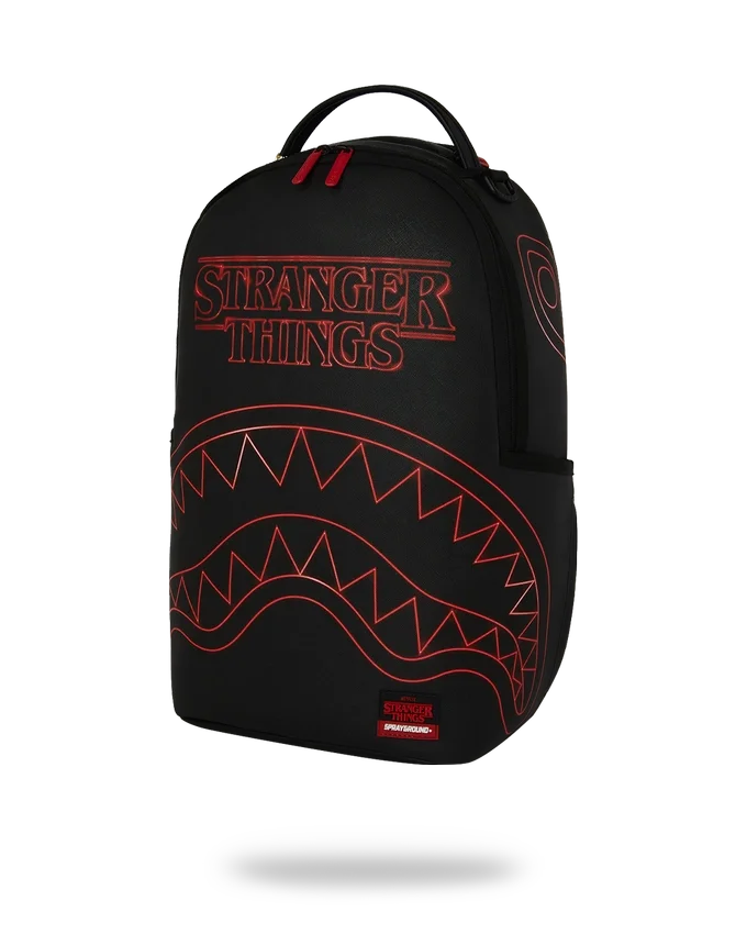 Mochila de colaboración con Stranger Things
