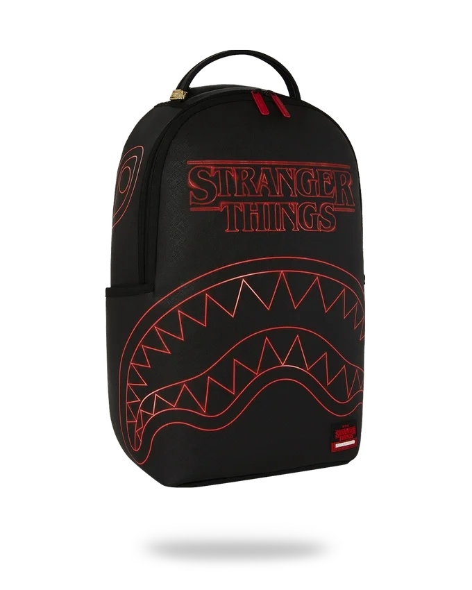 Mochila de colaboración con Stranger Things