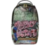 Mochila de colaboración del 30.º aniversario de NAUGHTY BY NATURE «HIP HOP HOORAY»