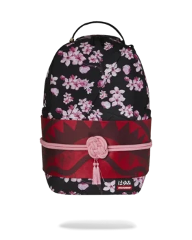 Mochila de colaboración oficial de OUKA KENRAN, Hayumi y Hokazano