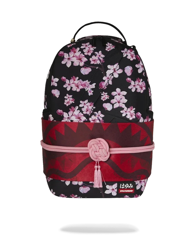 Mochila de colaboración oficial de OUKA KENRAN, Hayumi y Hokazano
