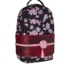 Mochila de colaboración oficial de OUKA KENRAN, Hayumi y Hokazano