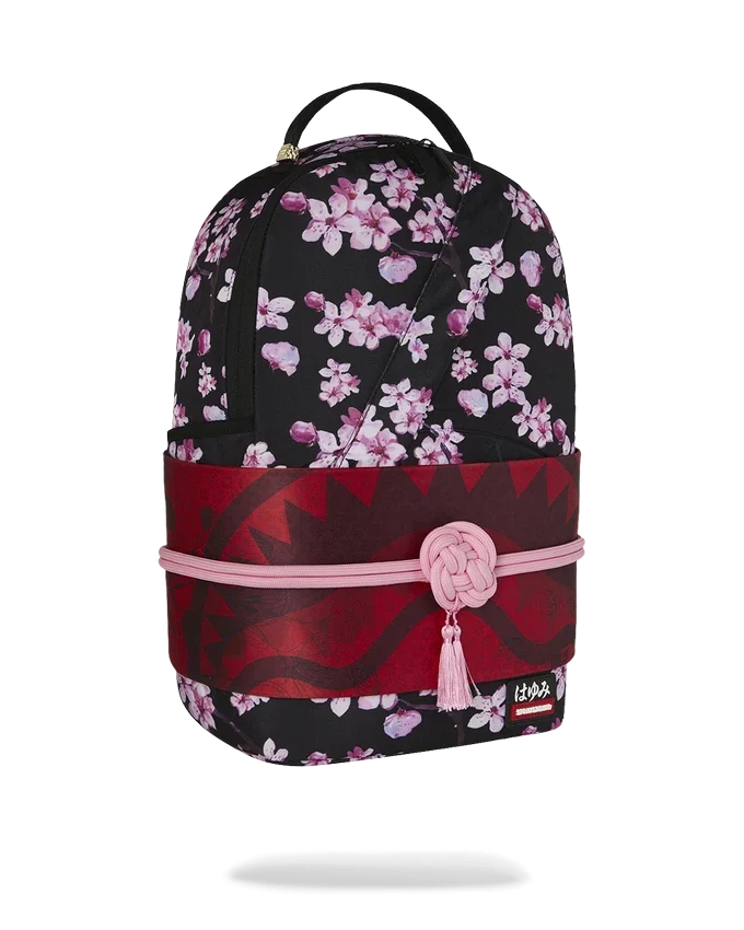 Mochila de colaboración oficial de OUKA KENRAN, Hayumi y Hokazano