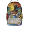 Mochila de colaboración «SOULJA BOY ANIME DRIFTER»