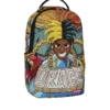 Mochila de colaboración «SOULJA BOY ANIME DRIFTER»