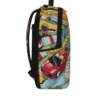 Mochila de colaboración «SOULJA BOY ANIME DRIFTER»