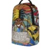 Mochila de colaboración «SOULJA BOY ANIME DRIFTER»