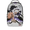 Mochila de Equipamiento de One Piece Gear 5: Luffy Checkered «Smash»
