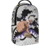 Mochila de Equipamiento de One Piece Gear 5: Luffy Checkered «Smash»