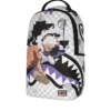 Mochila de Equipamiento de One Piece Gear 5: Luffy Checkered «Smash»
