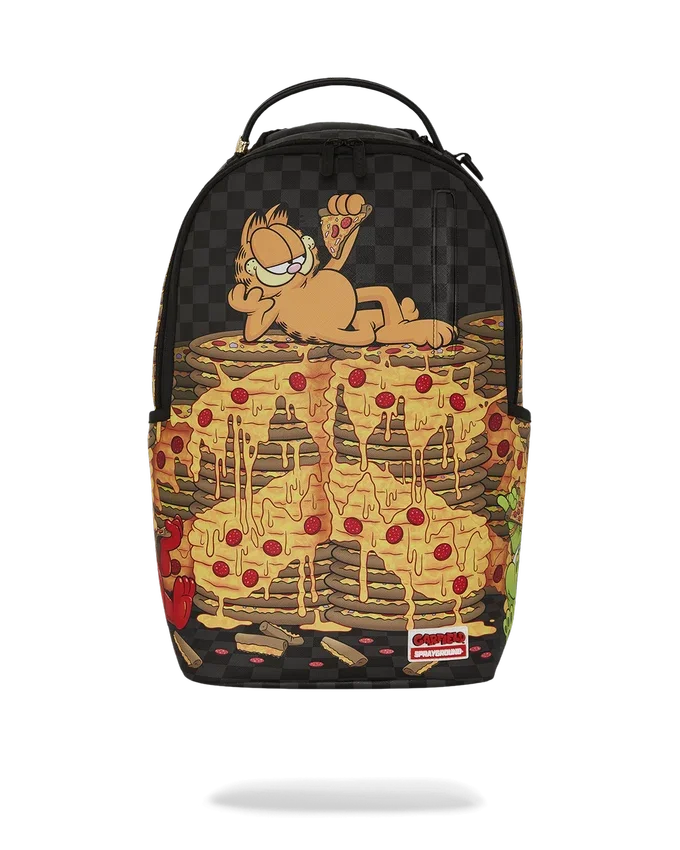 Mochila de Garfield «Pizza Rush»