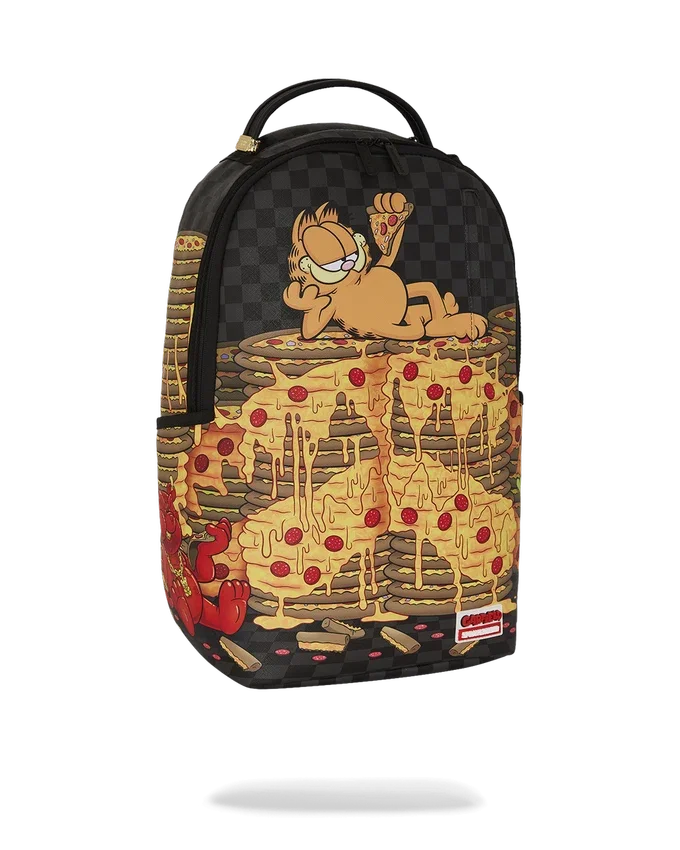 Mochila de Garfield «Pizza Rush»