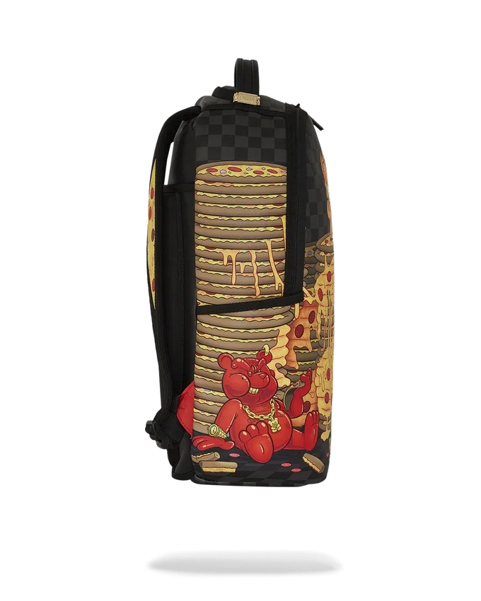 Mochila de Garfield «Pizza Rush»