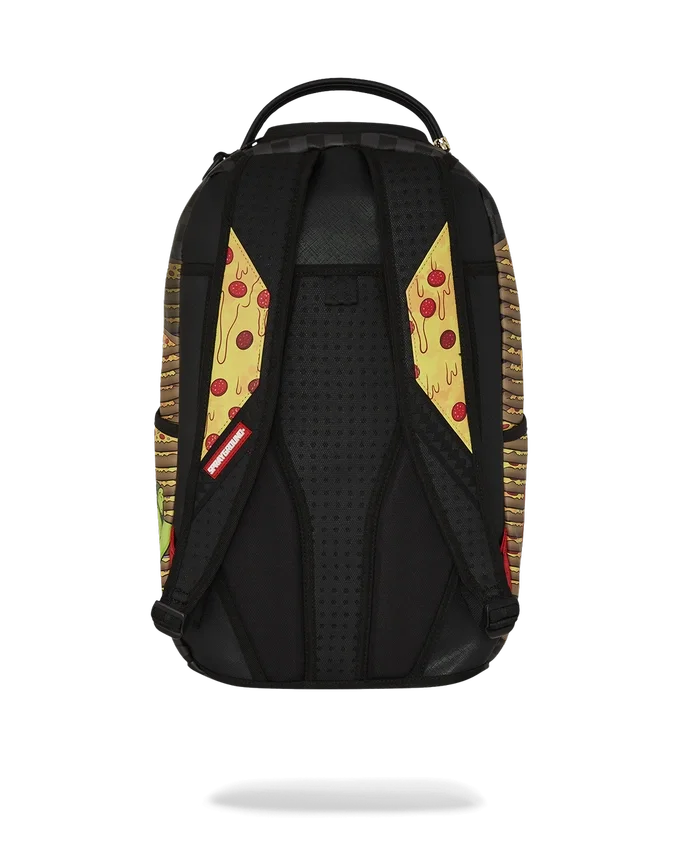 Mochila de Garfield «Pizza Rush»