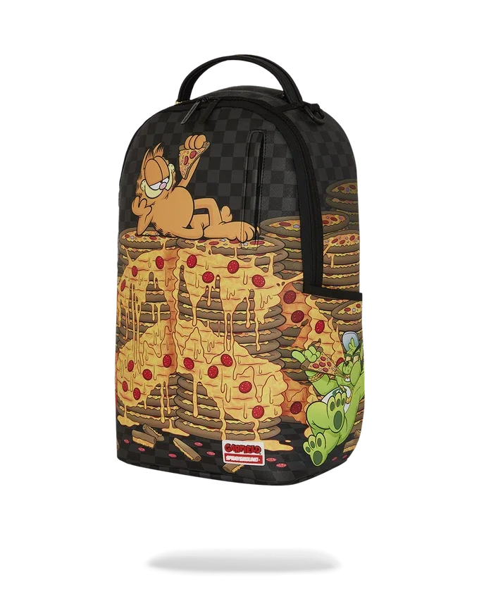 Mochila de Garfield «Pizza Rush»