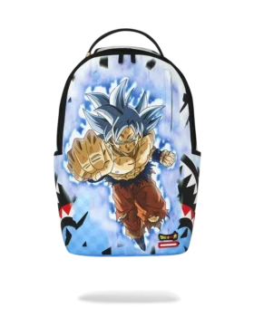 Mochila de Gokú de DBZ Ultra Instinct