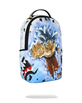 Mochila de Gokú de DBZ Ultra Instinct