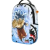 Mochila de Gokú de DBZ Ultra Instinct