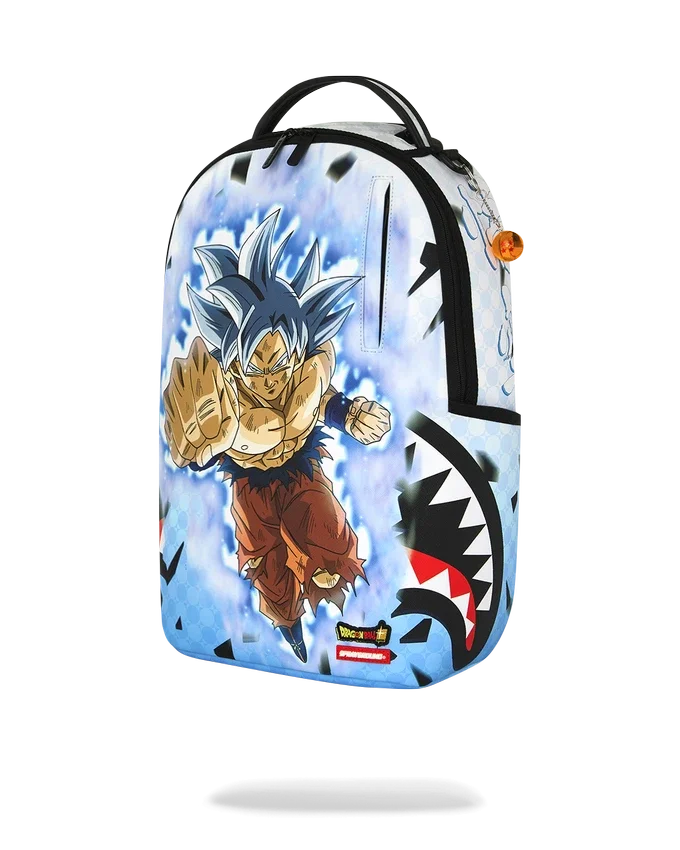 Mochila de Gokú de DBZ Ultra Instinct
