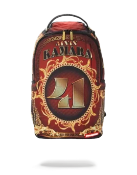 Mochila de la NFL de Alvin Kamara