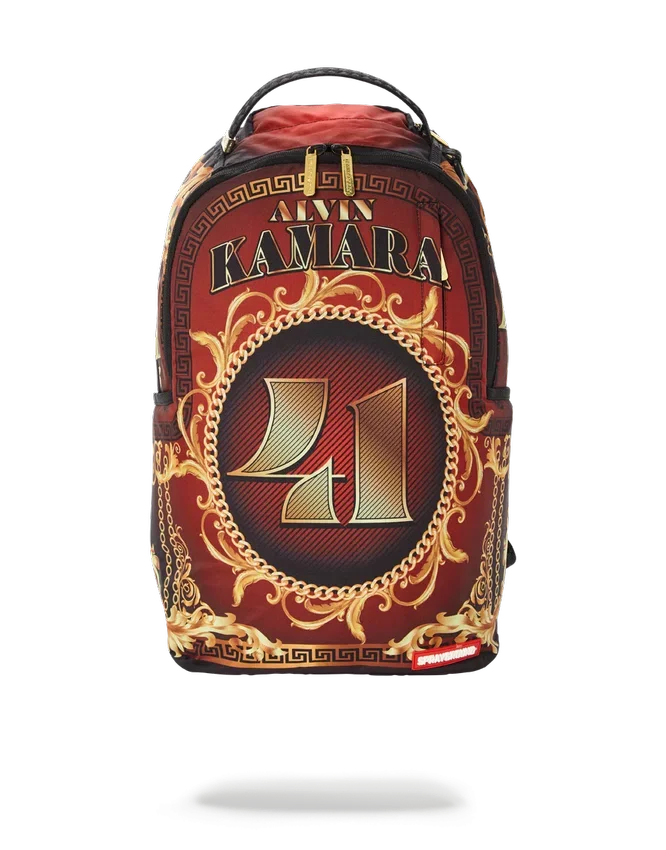 Mochila de la NFL de Alvin Kamara