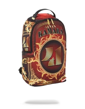 Mochila de la NFL de Alvin Kamara